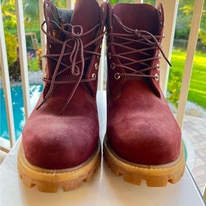 Timberland size 10 no box light wear and tear must go!